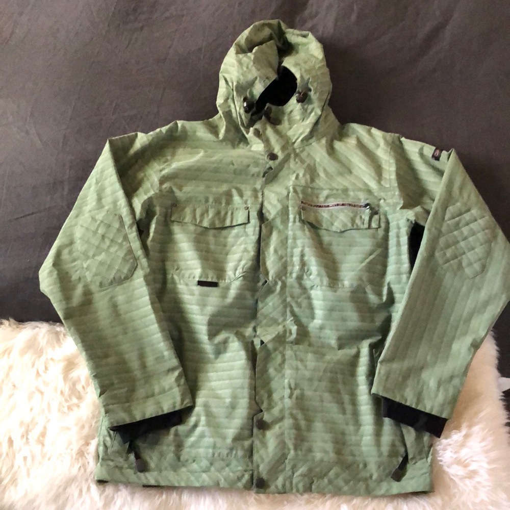 RIDE SNOWBOARDS • Cappel • Men’s Jacket sz L